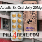 Apcalis Sx Oral Jelly 20Mg 41